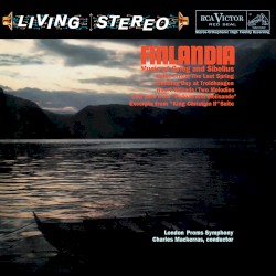 Finlandia: Music of Grieg and Sibelius
