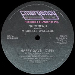 Happy Days / Tee’s Happy