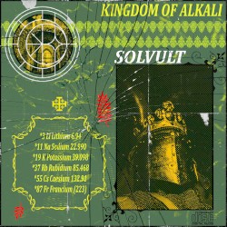 KINGDOM OF ALKALI