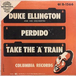 Perdido / Take the "A" Train