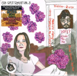 One Inch Badge Split Series Volume 5