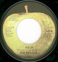 Help! / I’m Down