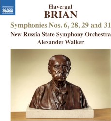 Symphonies nos. 6, 28, 29 and 31