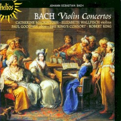 Violin Concertos