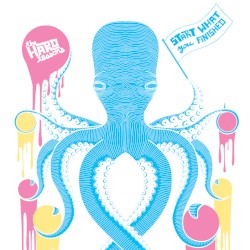 Start What You Finished