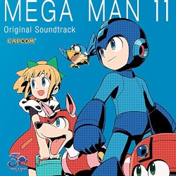 ロックマン11 運命の歯車!! オリジナルサウンドトラック