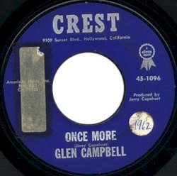 The Miracle of Love / Once More