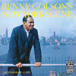 Benny Golson's New York Scene