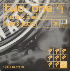 Two on One Issue 9