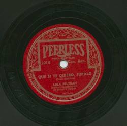 Que si te quiero, júralo / Te agradezco el consejo