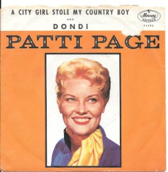 Dondi / A City Girl Stole My Country Boy