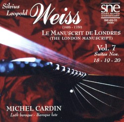 Le Manuscrit de Londres, Vol. 7