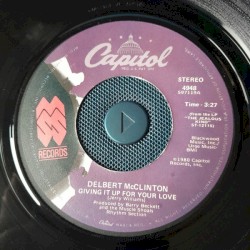 Giving It Up for Your Love