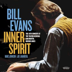 Inner Spirit: The 1979 Concert at the Teatro General San Martín, Buenos Aires