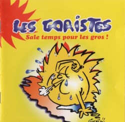 Sale temps pour les gros !