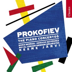 The Five Piano Concertos
