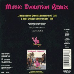 Music Evolution (Remix)