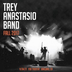 2017-11-04: Fox Theater, Oakland, CA, USA