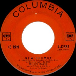 New Rhumba / Slow Samba (Aos Péz da Cruz)