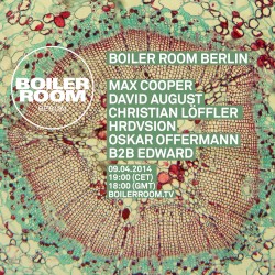 Boiler Room Berlin Live Set