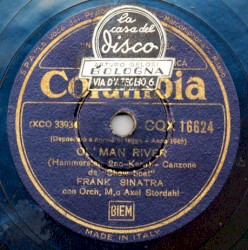 Ol' Man River / Stormy Weather