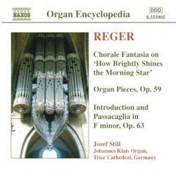 Organ Works Volume 4