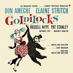 Goldilocks (1958 original Broadway cast)