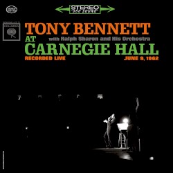At Carnegie Hall Recorded Live June 9, 1962