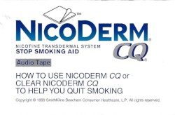 How to Use Nicderm CQ or Clear Nicoderm CQ to Help You Quit Smoking