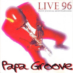 Live 96, Papa Groove