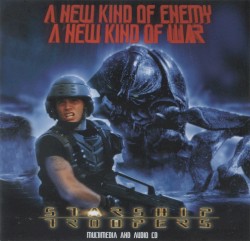 Starship Troopers: A New Kind of Enemy - A New Kind of War
