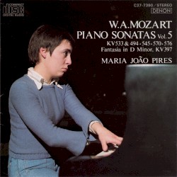 Piano Sonatas, Vol. 5