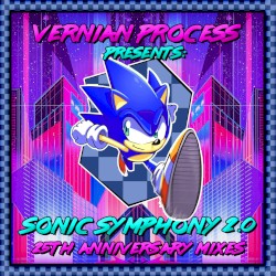 Sonic Symphony 2.0: 25th Anniversary Remixes