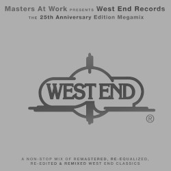 Masters at Work Presents West End Records: The 25th Anniversary Edition Mastermix
