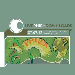 2012‐07‐07: Saratoga Performing Arts Center, Saratoga Springs, NY, USA