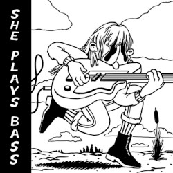 She Plays Bass