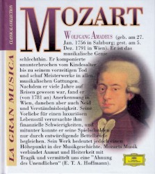Eine kleine Nachtmusik / Symphonien nr. 40 & 41 “Jupiter”