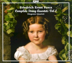 Complete String Quartets, Vol. 1