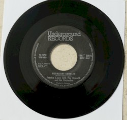 Moonlight Gambler / May the Bird of Paradise Fly Up Your Nose