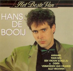 Het beste van Hans de Booij