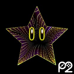 Starman (from "Super Mario Bros.")