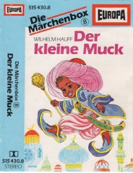 Die Märchenbox 8: Der kleine Muck