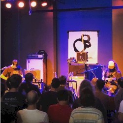 2018-09-07 Three Lobed WXDU Day Show, King's, Raleigh, NC