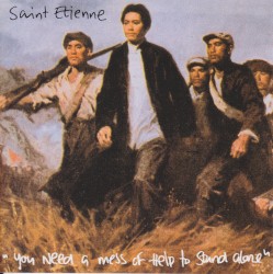 You Need a Mess of Help to Stand Alone