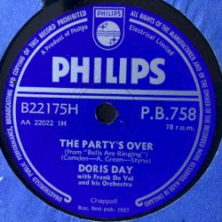 The Party's Over / Rickety-Rackety Rendezvous