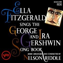 Ella Fitzgerald Sings the George and Ira Gershwin Song Book