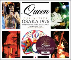 Definitive Osaka 1976