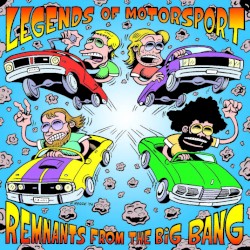 Remnants From The Big Bang