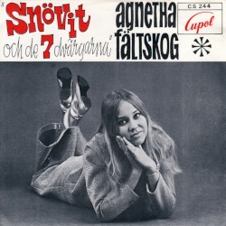 Snövit och de 7 dvärgarna