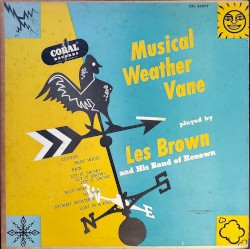 Musical Weather Vane
